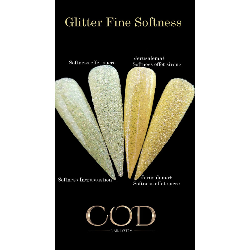 Glitter Fine Softness
