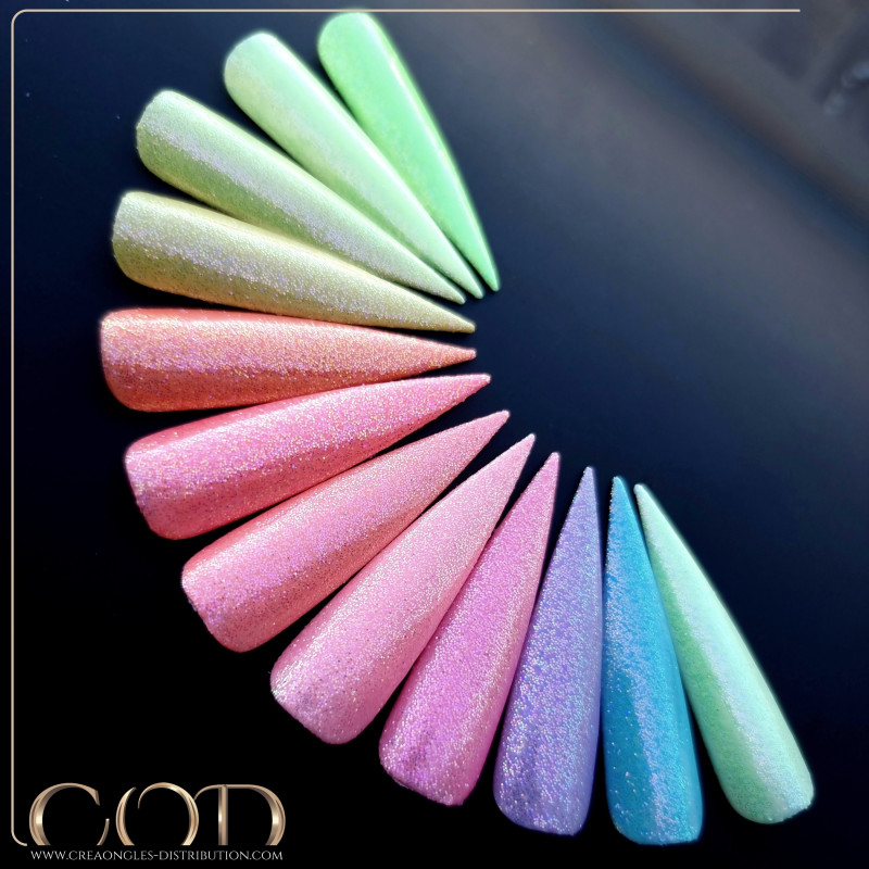 Glitter Fine Candy Collection