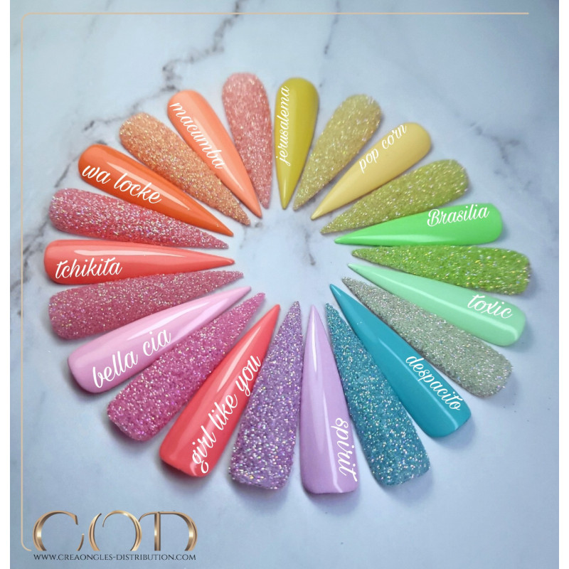 Glitter Fine Softness 