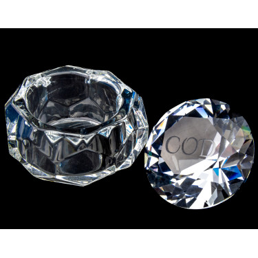 Diamond Godet ouvert 