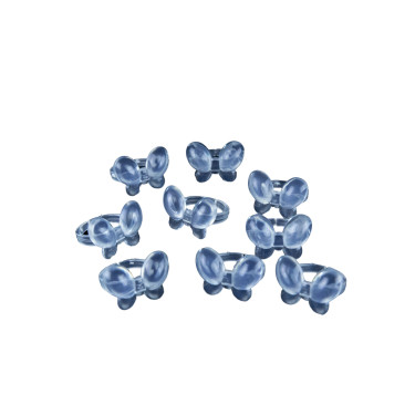 Butterfly Color Chart