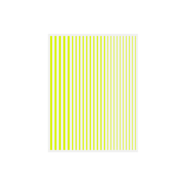 Strip Line flexible Neon Yellow