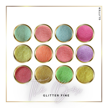 Glitter Fine Candy Collection