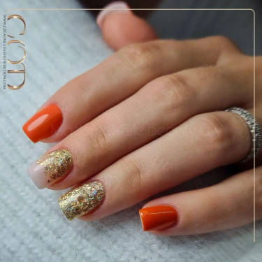 Square fait avec de l'Holoflakes 4