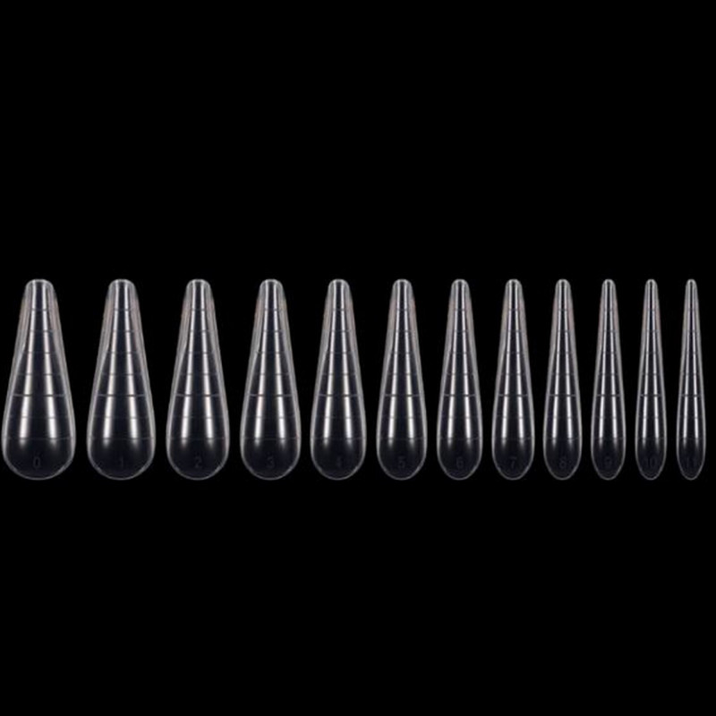 Quick & Go Popits Form Almond zoom sur les tailles