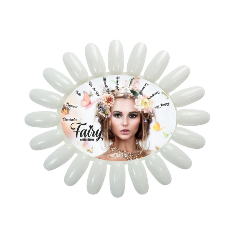 Box Fairy Collection & Nuancier vierge