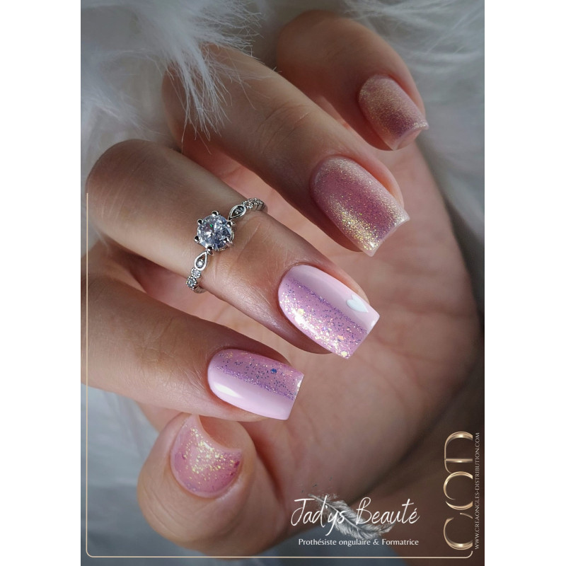 Square fait avec le My Color Dreamed