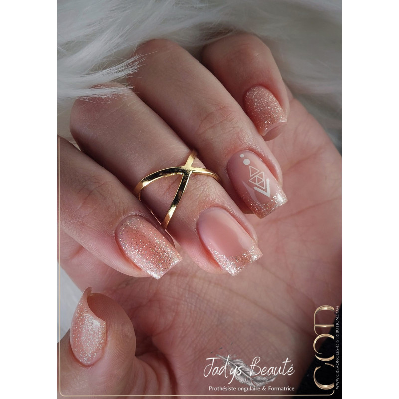 Square fait avec le My Color Enchanted