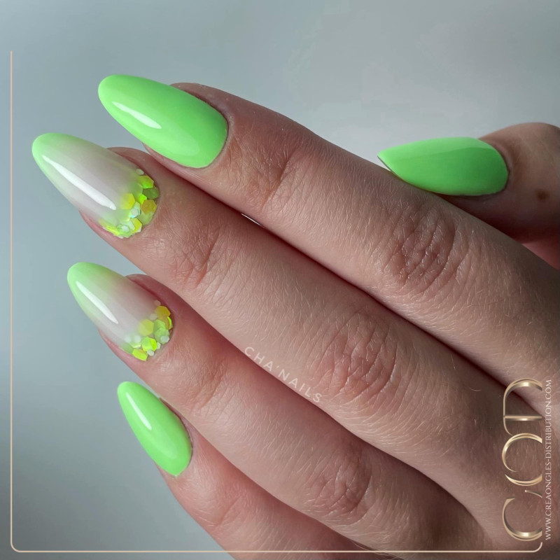 Almond avec le Mix Mojito