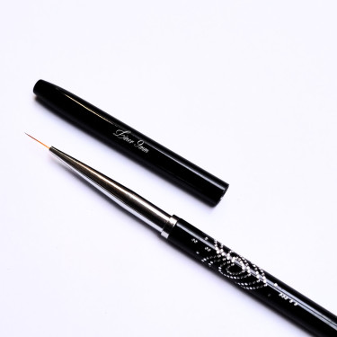 Pinceau Liner 9mm ouvert