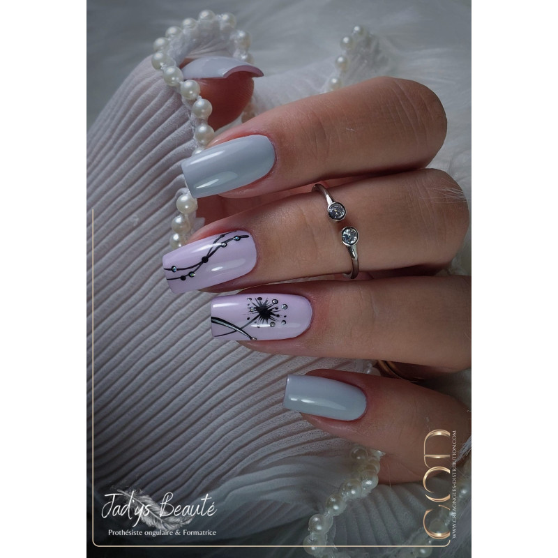Rounded fait avec le My Color Melody