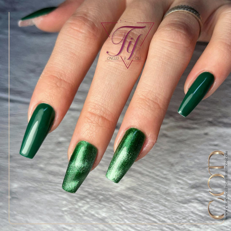 Ballerina fait avec le My Color Cateye Infinite