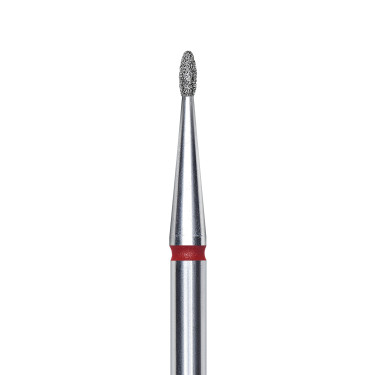 Embout diamant 22 Staleks Pro 1,2mm zoom