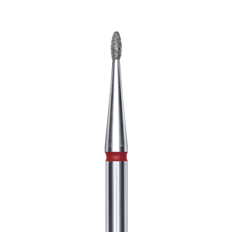 Embout diamant 22 Staleks Pro 1,2mm zoom