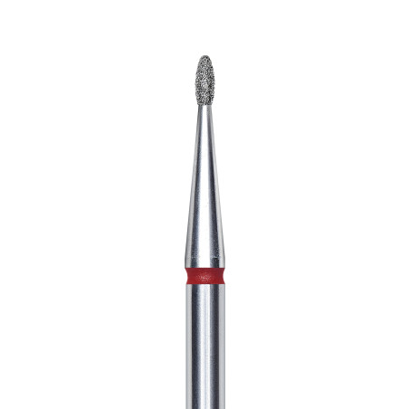 Embout diamant 22 Staleks Pro 1,2mm zoom