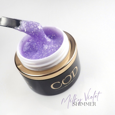 Shimmer Line Milky violet 15 ml