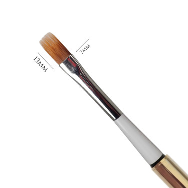 Absolute Brush Ombre N°6 zoom sur la pointe 