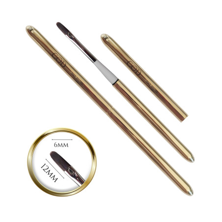 Absolute Brush Long Oval N°2 vue d'ensemble 