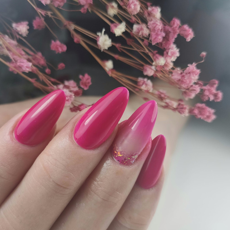 Almond fait avec le My Color La Bamba
