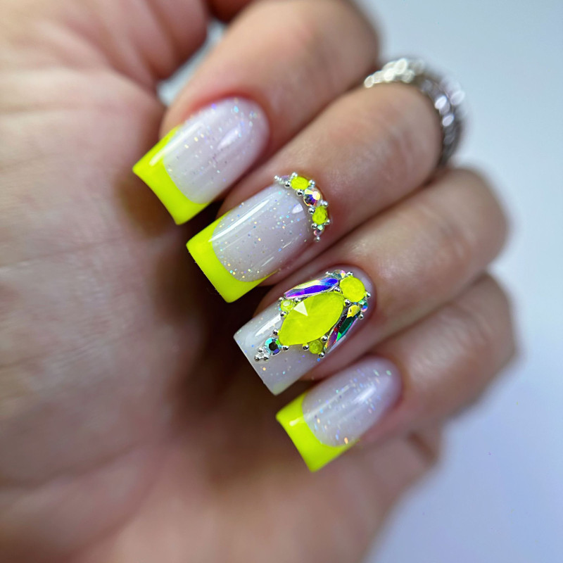 Square fait avec le My Color Sunny