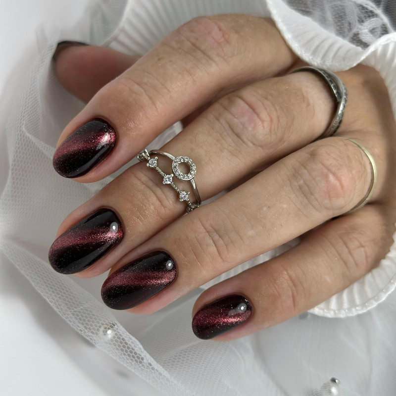 Rounded fait avec le My Color Cateye Fatal