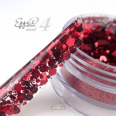 Effet Glitter 24