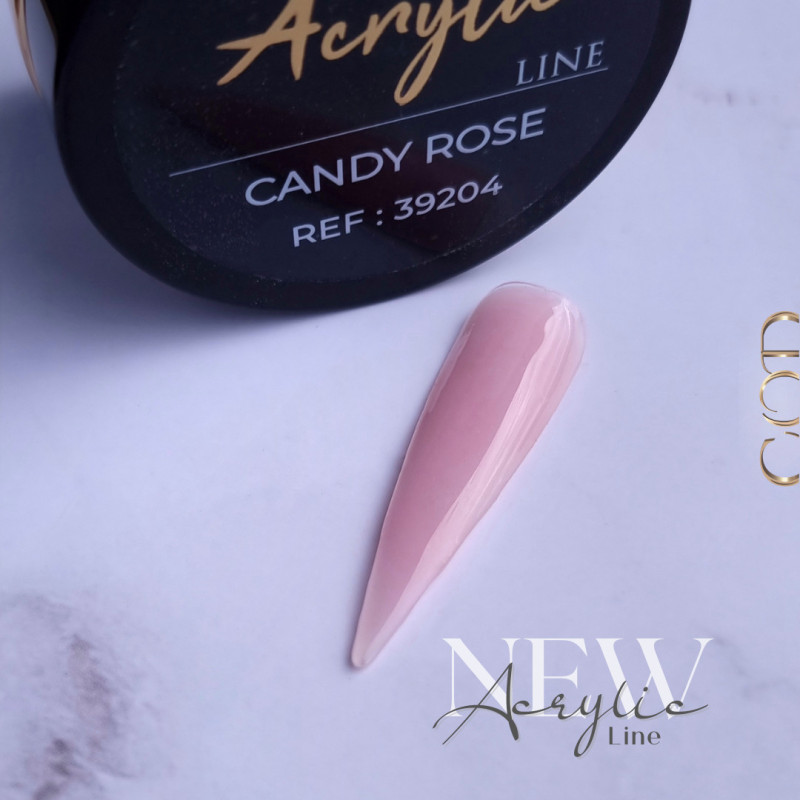 Acrylic Line Candy Rose 50ml