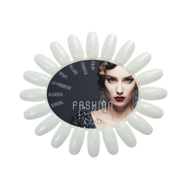 Box Fashion Week collection & nuancier vierge