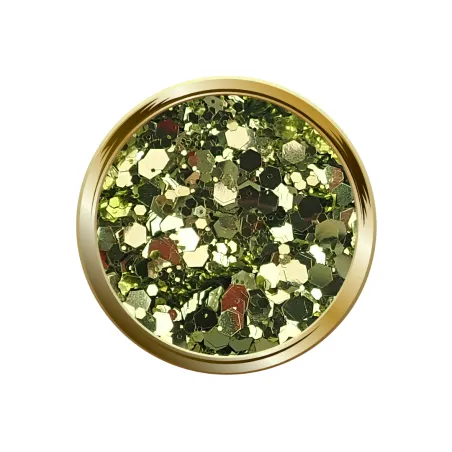 Pastille de Effet Glitter 27