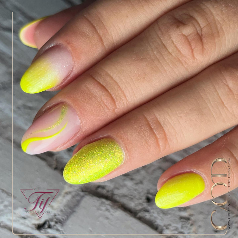 Rounded fait avec le My Color Island Paradise