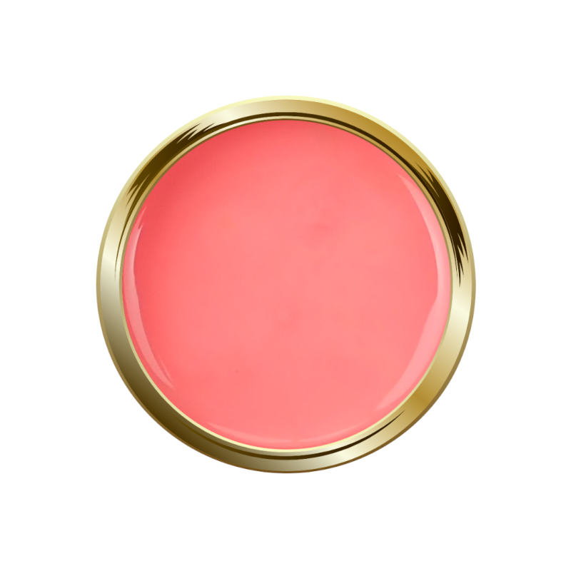 Pastille d'Art Line Corail
