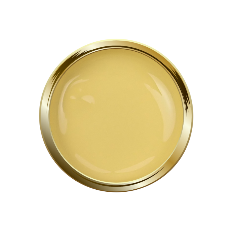 Pastille d'Art Line Light Yellow