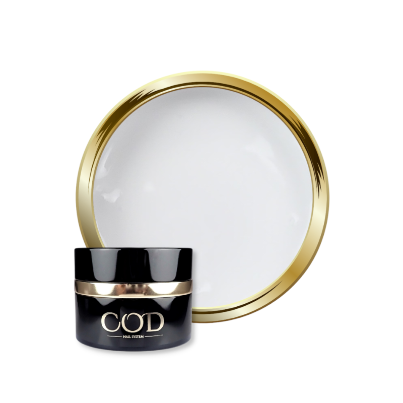 Pot et pastille d'Art Line White