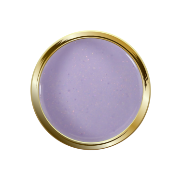 Pastille de Rubber Flakes Pastel Violet
