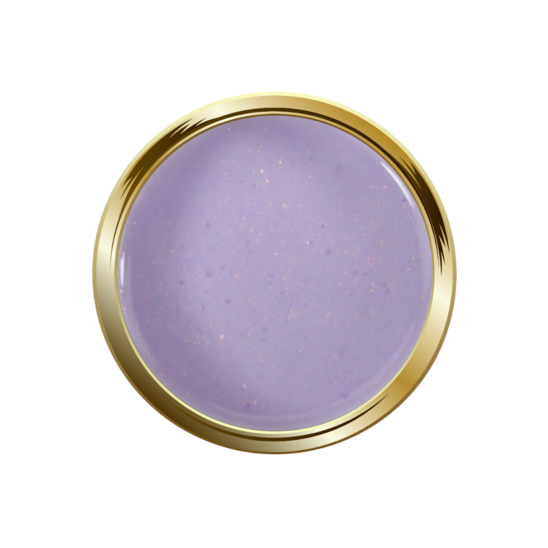 Pastille de Rubber Flakes Pastel Violet