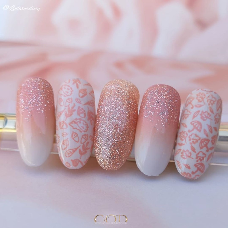 Capsules faites avec le My Color Enchanted