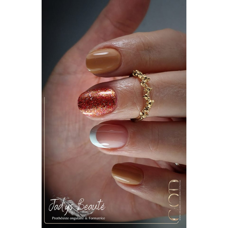 Rounded fait avec le My Color Mystic Queen