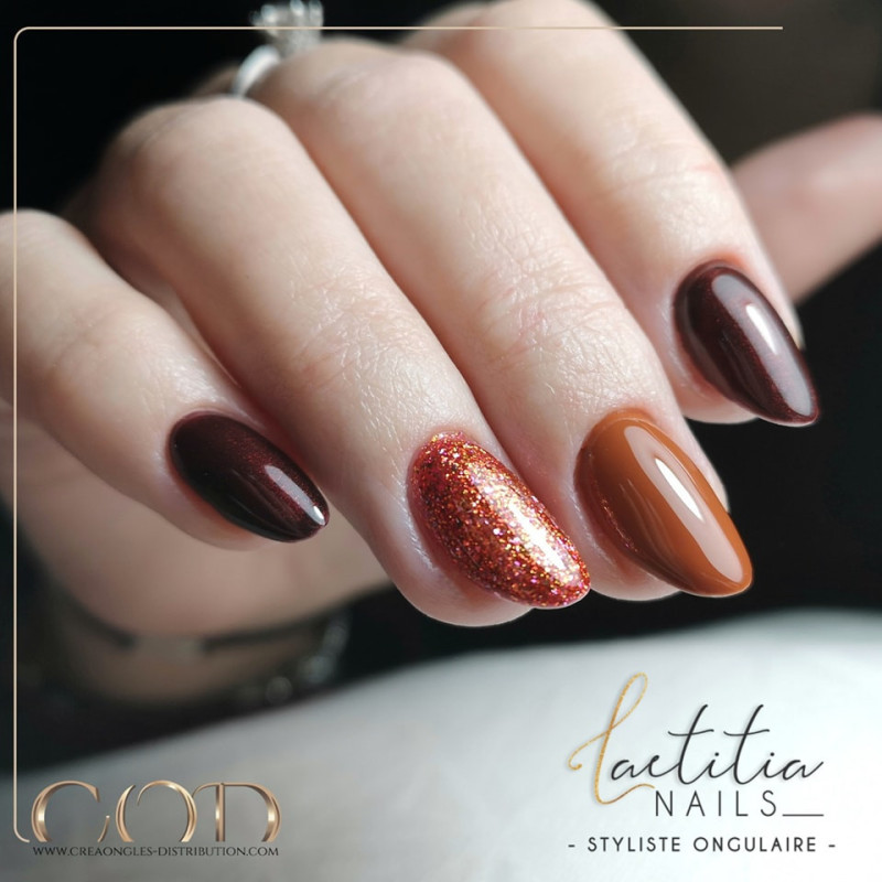 Almond fait avec le My Color Love Again