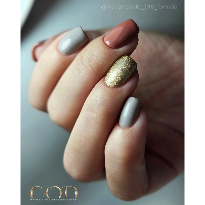 Square fait avec le My Color Mermaid