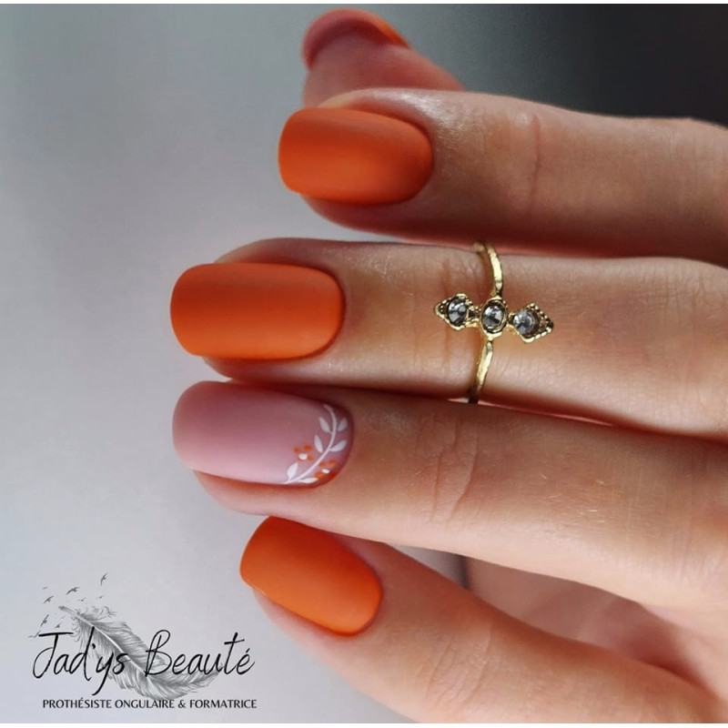 Rounded fait avec le My Color Adadgio
