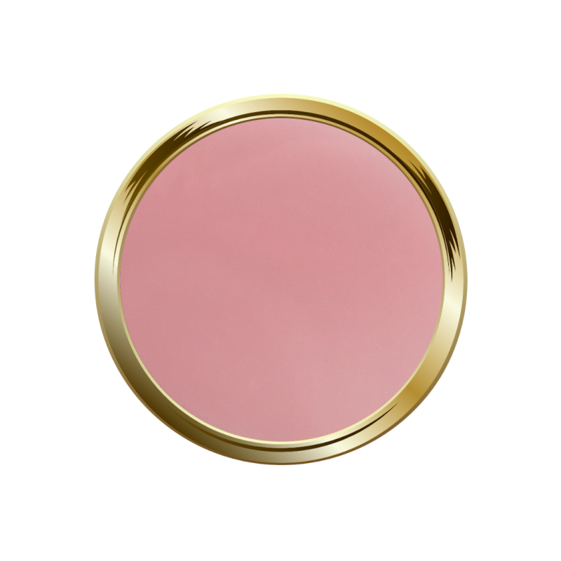 Pastille de Rubber Fiber Base Blushing
