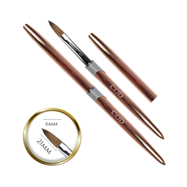 Brush Line Acrílico N°12