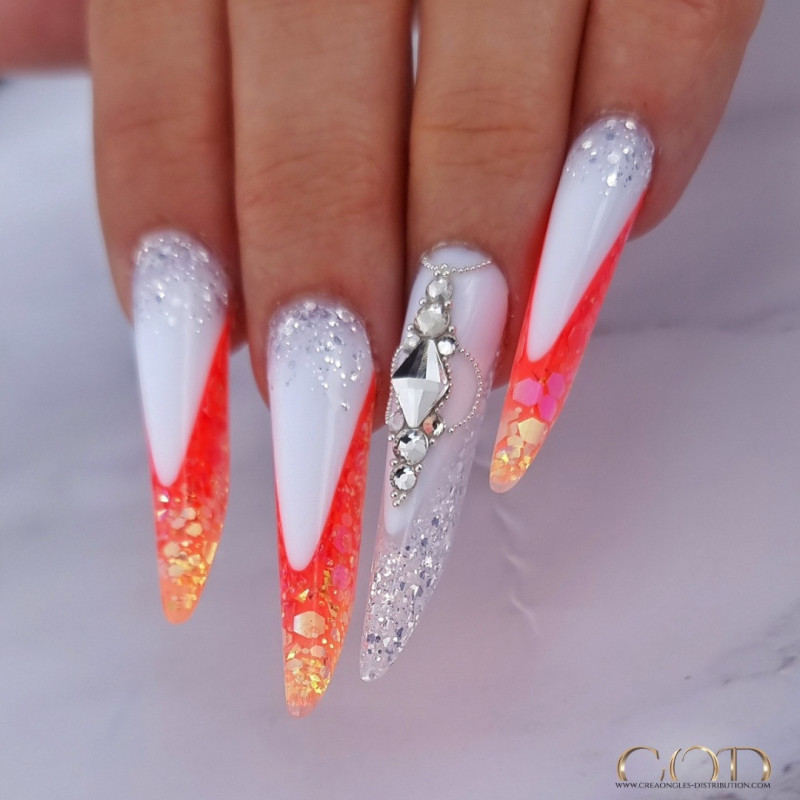 Stiletto fait avec le Mix Cocktail