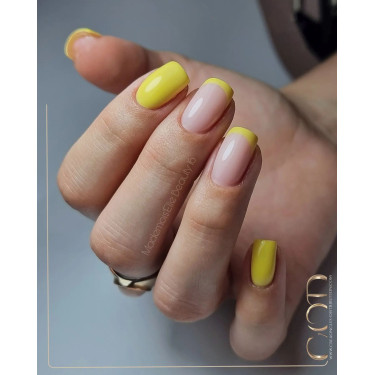 Oval fait avec le My Color Jerusalema