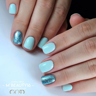 Square fait avec le My Color Tahiti