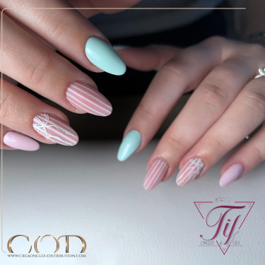 Almond fait avec le My Color Easy On Me