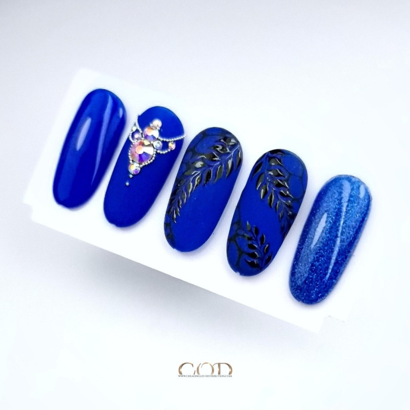 Capsules faites avec le My Color My Universe