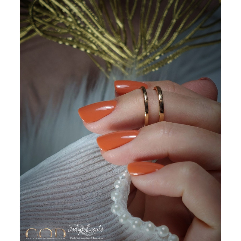 Oval fait avec le My Color Someday