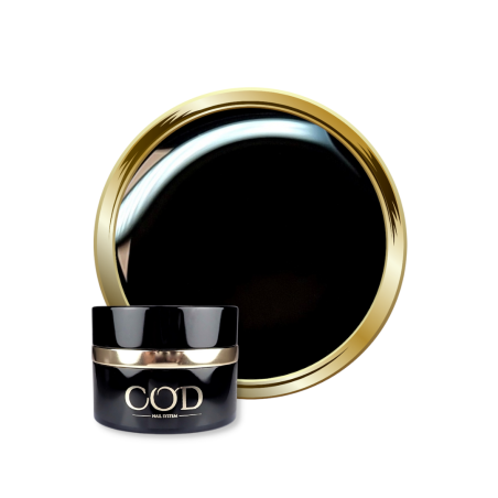 Pot et pastille de Spider Line Black