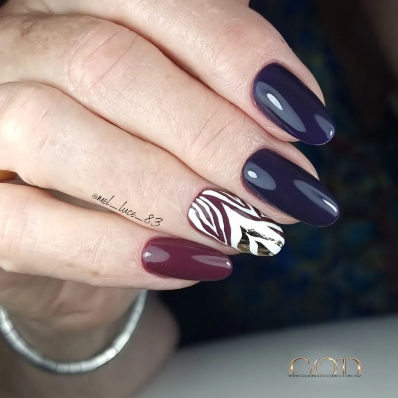 Rounded fait avec le My Color Madame